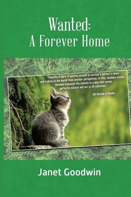 Wanted: A Forever Home (New Edition) by Goodwin, Janet