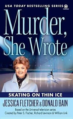 Skating on Thin Ice by Fletcher, Jessica