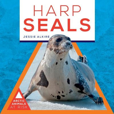 Harp Seals by Alkire, Jessie