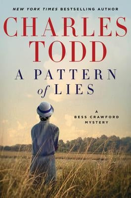 A Pattern of Lies by Todd, Charles