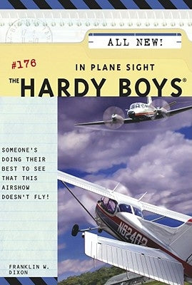 In Plane Sight by Dixon, Franklin W.