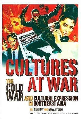 Cultures at War by Day, Tony