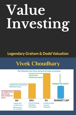 Value Investing: Legendary Graham & Dodd Valuation by Choudhary, Vivek