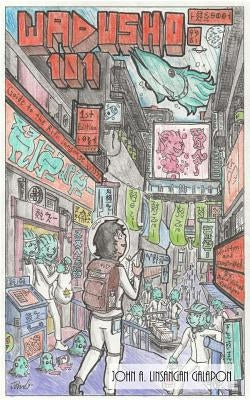 Wadusho 101: Guide to the Rofu Language by Galapon, John
