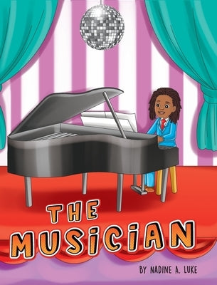 The Musician by Luke, Nadine A.