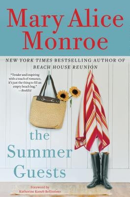 The Summer Guests by Monroe, Mary Alice