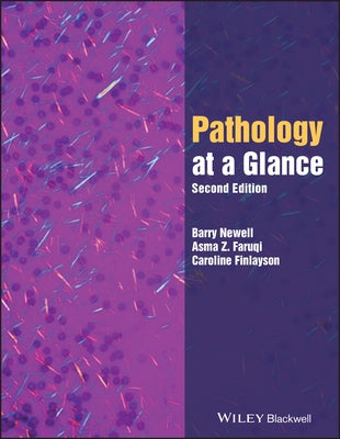 Pathology at a Glance by Newell, Barry