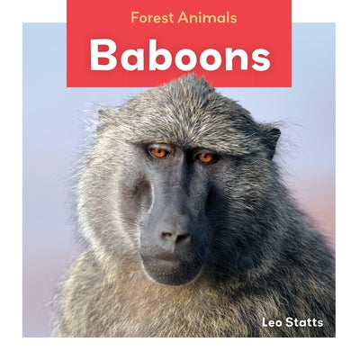 Baboons by Statts, Leo