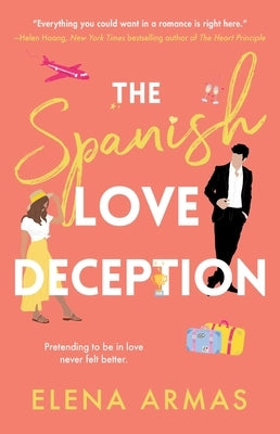 The Spanish Love Deception by Armas, Elena