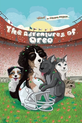 The Adventures of Oreo by Salgado, Fabiana