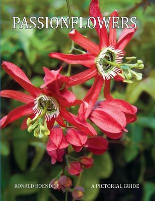 Passionflowers: A Pictorial Guide by Macdougal, John