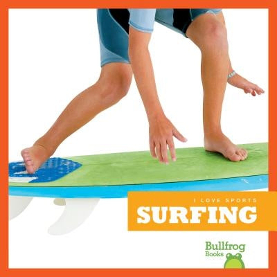Surfing by Manley, Erika S.