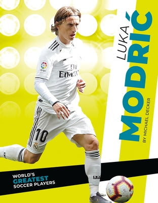 Luka Modric by Decker, Michael