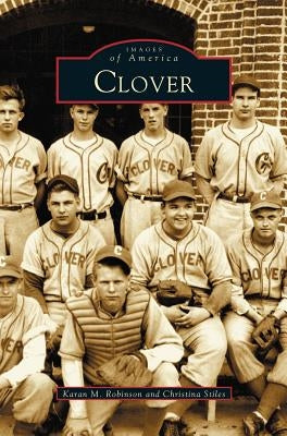 Clover by Robinson, Karan M.