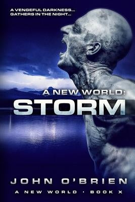 A New World: Storm by O'Brien, John