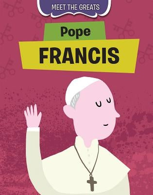 Pope Francis by Cooke, Tim