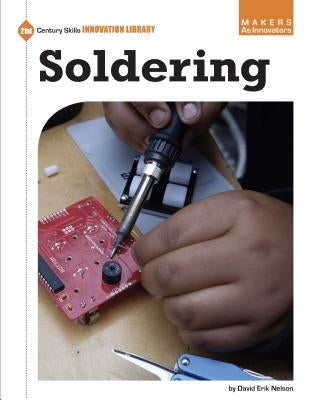 Soldering by Nelson, David Erik