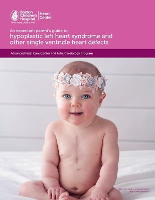 An expectant parent's guide to hypoplastic left heart syndrome and other single ventricle heart defects by Lafranchi Np-C, Terra