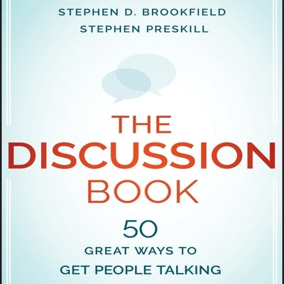 The Discussion Book: The Discussion Book by Pabon, Timothy Andrés
