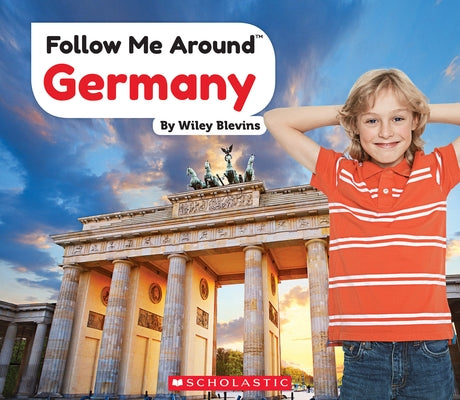 Germany (Follow Me Around) by Blevins, Wiley