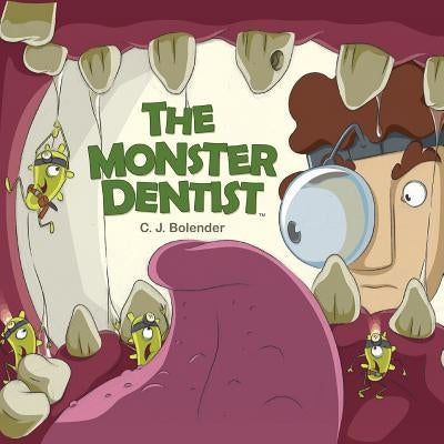 The Monster Dentist by Predojev, Ivan