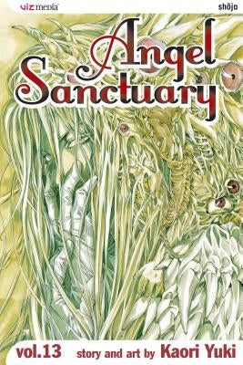 Angel Sanctuary, Vol. 13 by Yuki, Kaori