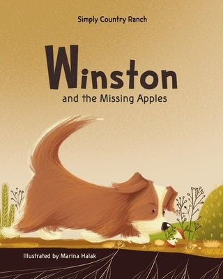 Winston and the Missing Apples by Denny, Lauren