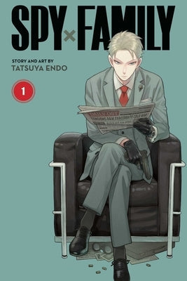 Spy X Family, Vol. 1, 1 by Endo, Tatsuya