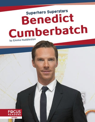Benedict Cumberbatch by Huddleston, Emma