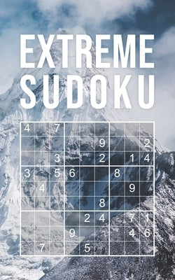 Extreme Sudoku to Go: hard - very hard - extreme Pocket Size Book 5 x 8 150+ Grids Compact & Travel-Friendly by Sudoku to Go Print