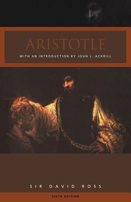 Aristotle by Ross, Sir David