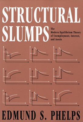 Structural Slumps: The Modern Equilibrium Theory of Unemployment, Interest, and Assets by Phelps, Edmund