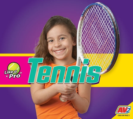 Tennis by Carr, Aaron