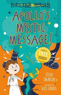 Apollo's Mystic Message! by Tarakson, Stella