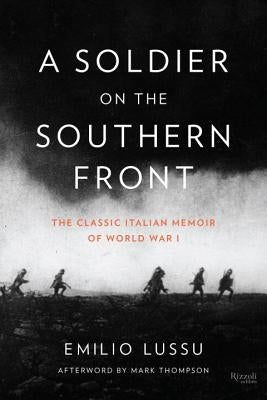 A Soldier on the Southern Front: The Classic Italian Memoir of World War 1 by Lussu, Emilio