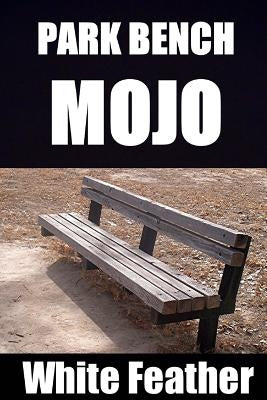 Park Bench Mojo by Feather, White