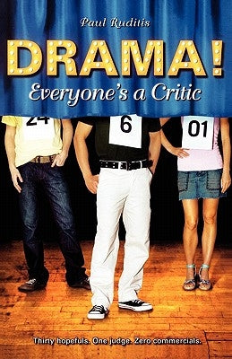 Everyone's a Critic by Ruditis, Paul
