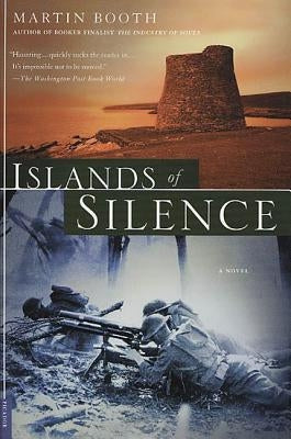 Islands of Silence by Booth, Martin