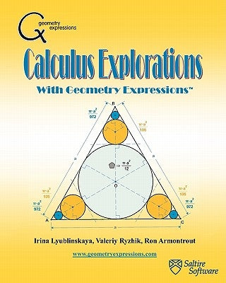 Calculus Explorations with Geometry Expressions by Ryzhik, Valeriy
