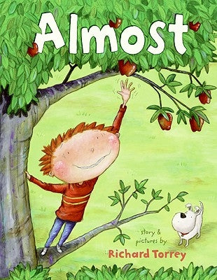 Almost by Torrey, Richard
