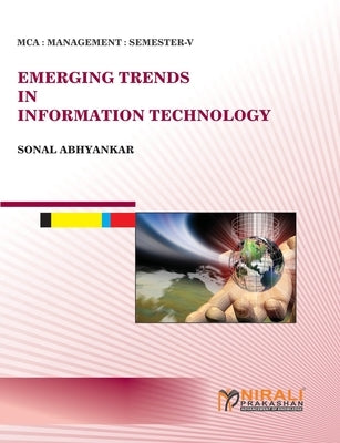 Emerging Trends In Information Technology by Abhyankar, Sonal