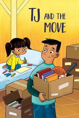 Tj and the Move: English Edition by Jackson, Emily