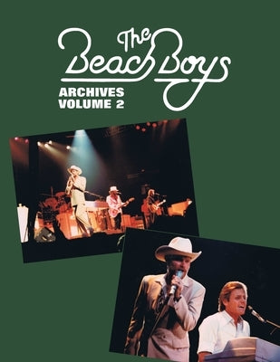 Beach Boys Archives Volume 2 by Berry, Torrence