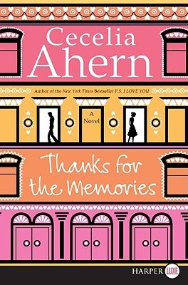 Thanks for the Memories LP by Ahern, Cecelia