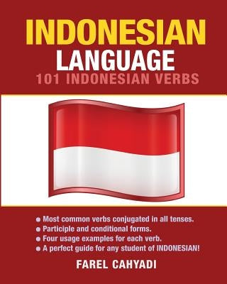 Indonesian Language: 101 Indonesian Verbs by Cahyadi, Farel