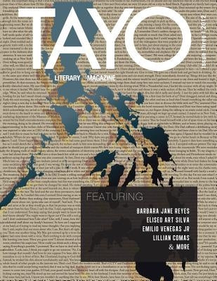 TAYO Literary Magazine by Sipin, Melissa
