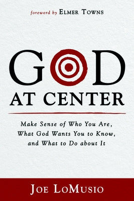 God at Center by Lomusio, Joe