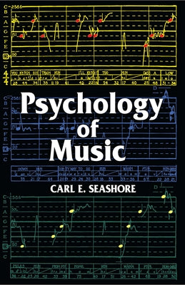 Psychology of Music by Seashore, Carl E.