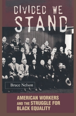 Divided We Stand: American Workers and the Struggle for Black Equality by Nelson, Bruce