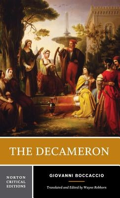 The Decameron by Boccaccio, Giovanni